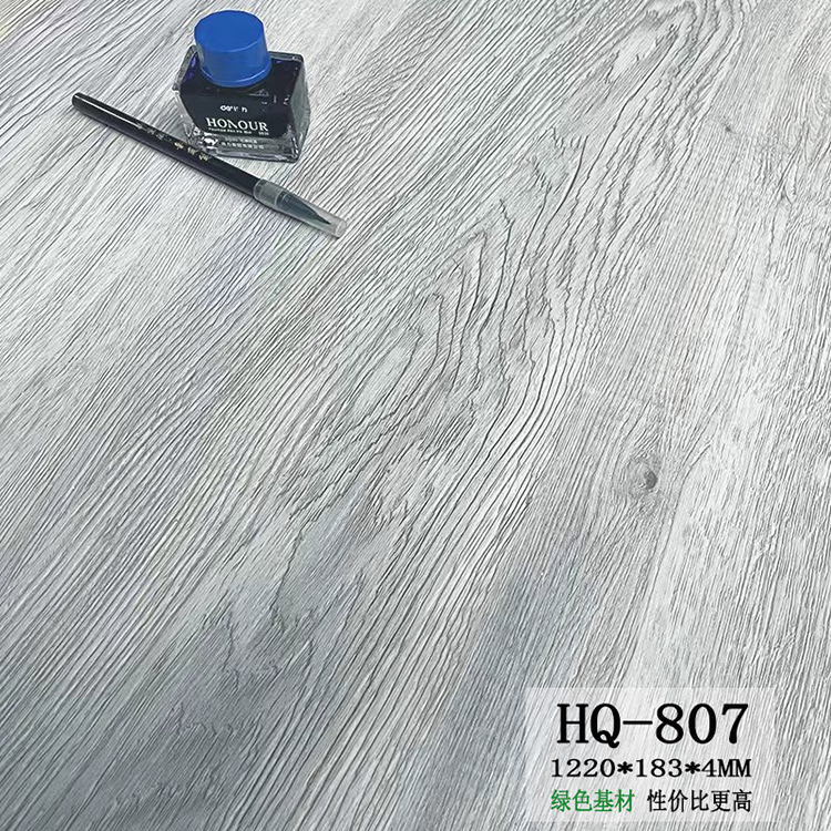 Stone crystal floor
