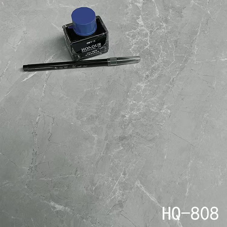 Stone crystal floor