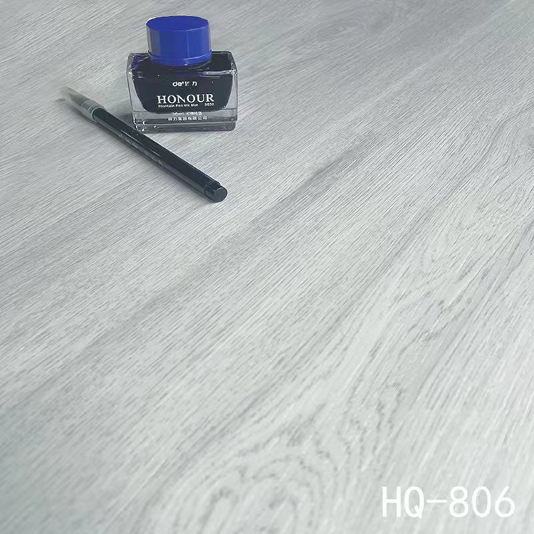 Stone crystal floor
