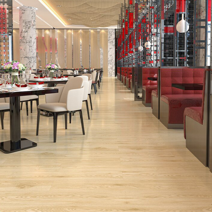 SPC flooring