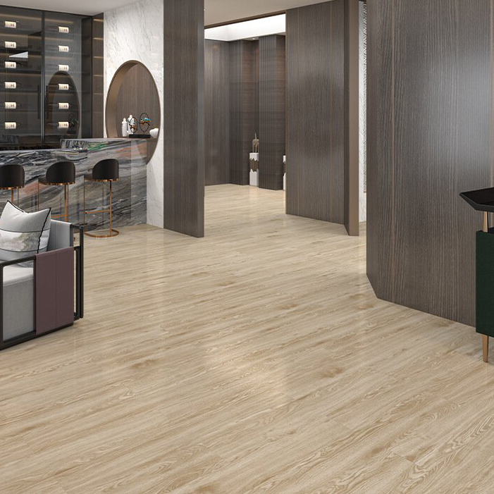 SPC flooring