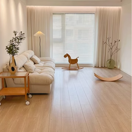 SPC flooring