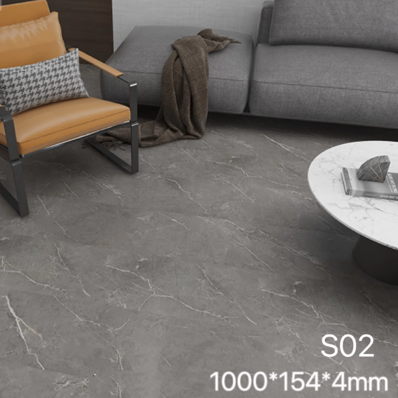 SPC flooring