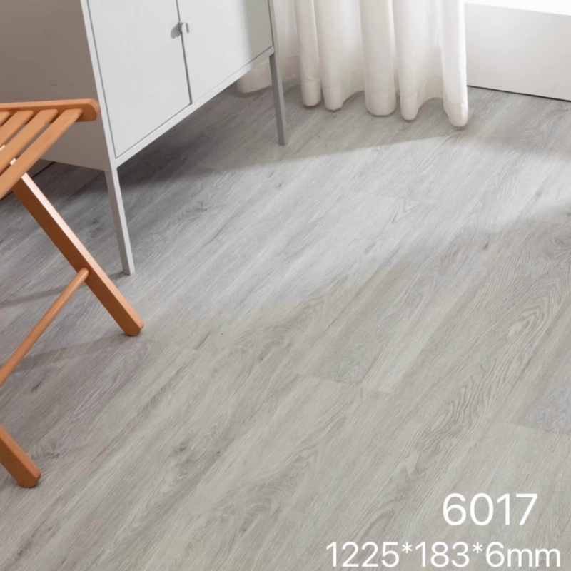 SPC flooring