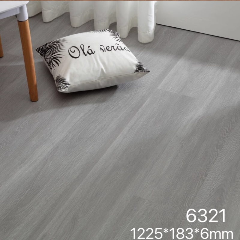 SPC flooring