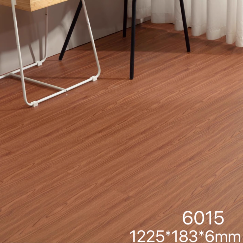 SPC flooring