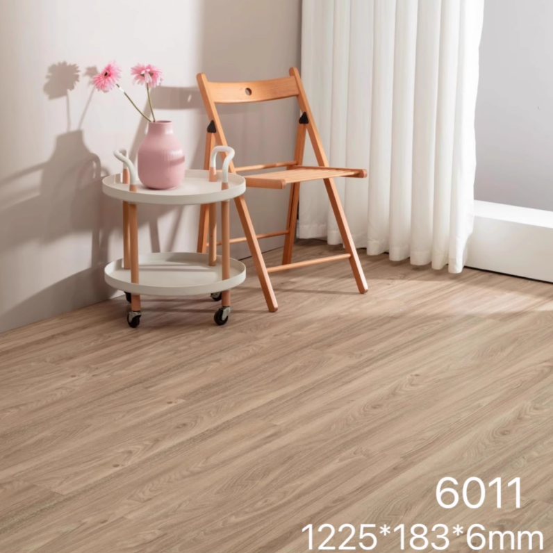 SPC flooring