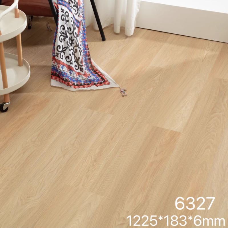 SPC flooring